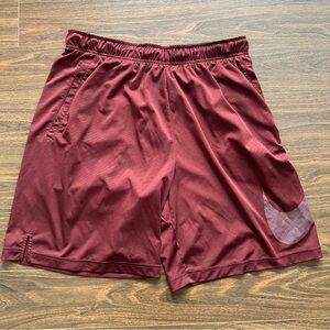 Nike Athletic Shorts for Performance